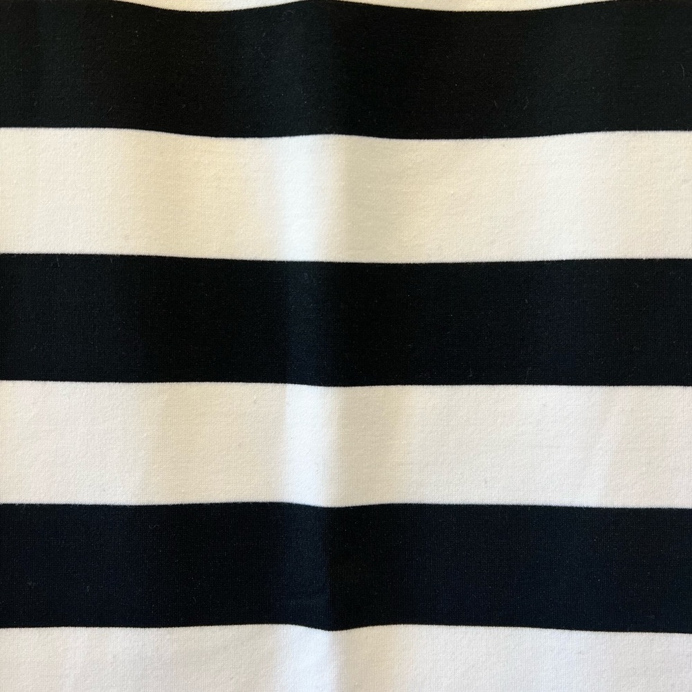 2B Bebe Striped Pencil Skirt XS - Picture 3 of 8